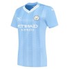 Oficiální Fotbalový Dres Manchester City 2023-24 Domácí pro Ženy